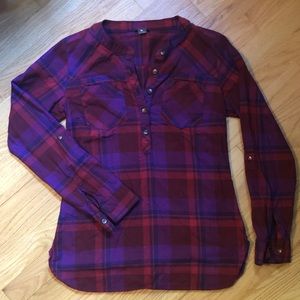 🔴 Sale - Eddie Bauer Flannel Tunic
